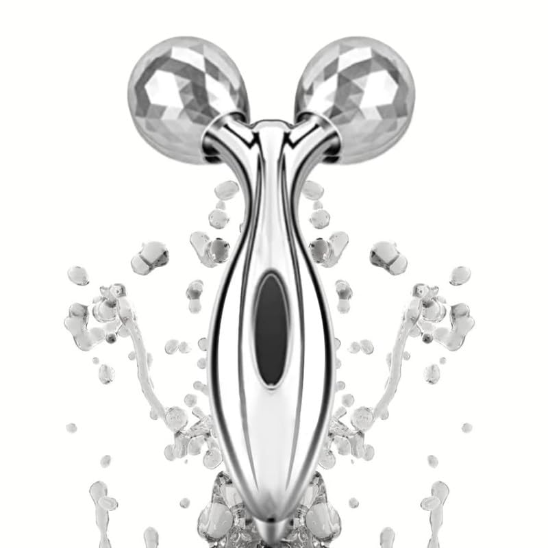 Scholazs Ice Roller Face Razor Face Stone Gua Sha Z R Roller Stone with Roller Massage and 3D Massage Roller Set for Facial Combo Skin Eye Body Scholazs Ice Roller Face Razor Face Stone Gua Sha Z R Roller Stone with Roller Massage and 3D Massage Roller Set for Facial Combo Skin Eye Body