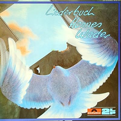 Liederbuch (Wader, Hannes) / 2679 079 Cover
