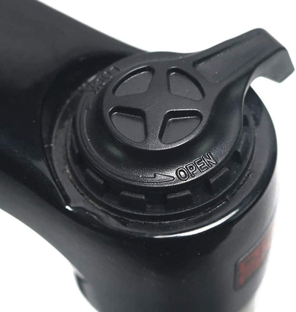 26/27.5 / 29Er VTT Tout en Alliage D'aluminium Mécanique Ressort De Suspension De La Suspension De La Fourche D'amortissement pour Accessoires De Vélo A,26inch