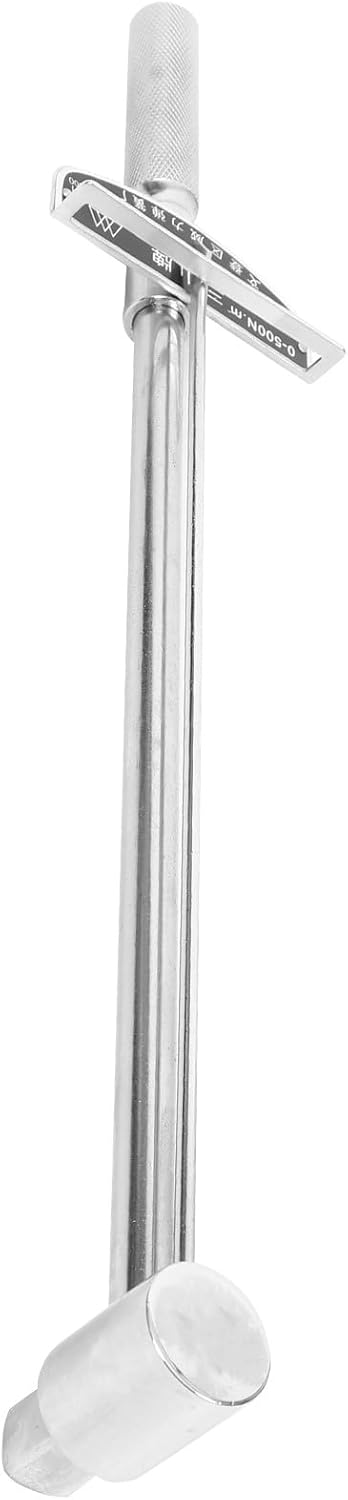 Adjustable Pointer Torque Wrench 3/4 Inch 500n·m Torque Spanner Professional Car Repair Tool for Auto Maintenance