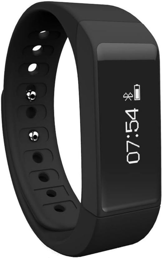 EFOSHM Upgraded Smart Watch Wireless Activity and Sleep Monitor