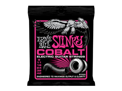 A[j[{[ ERNIE BALL 2723 Cobalt Super Slinky×6SET GLM^[