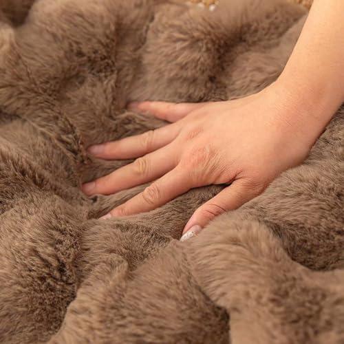 Almohadillas suaves para tumbona con felpa lavable y soporte ergonómico de asiento 3