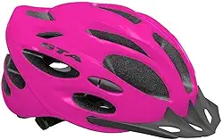 Capacete Bike Ciclismo Masculino Feminino Com Led Pisca MTB
