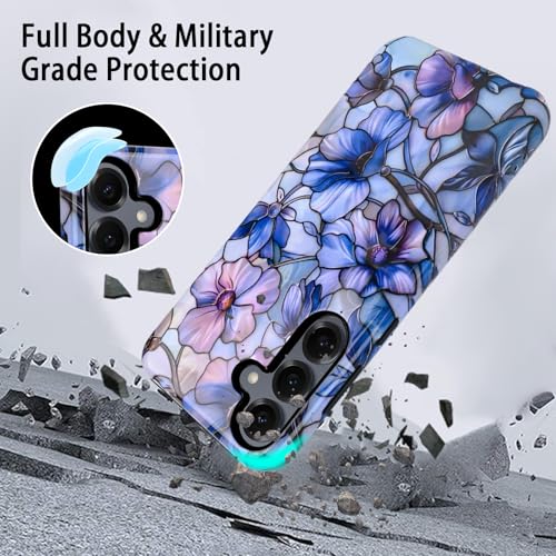 Coque antichoc Samsung S25 Plus MagSafe pour éviter les rayures