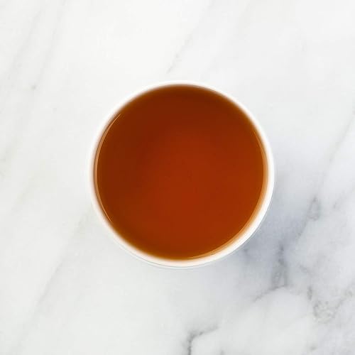 Vista 13 de Smith Teamaker - Jasmine Silver Tip No. 96, té verde perfumado con flores de jazmín, té verde de hoja completa con cafeína, sin azúcar, sin OMG, a