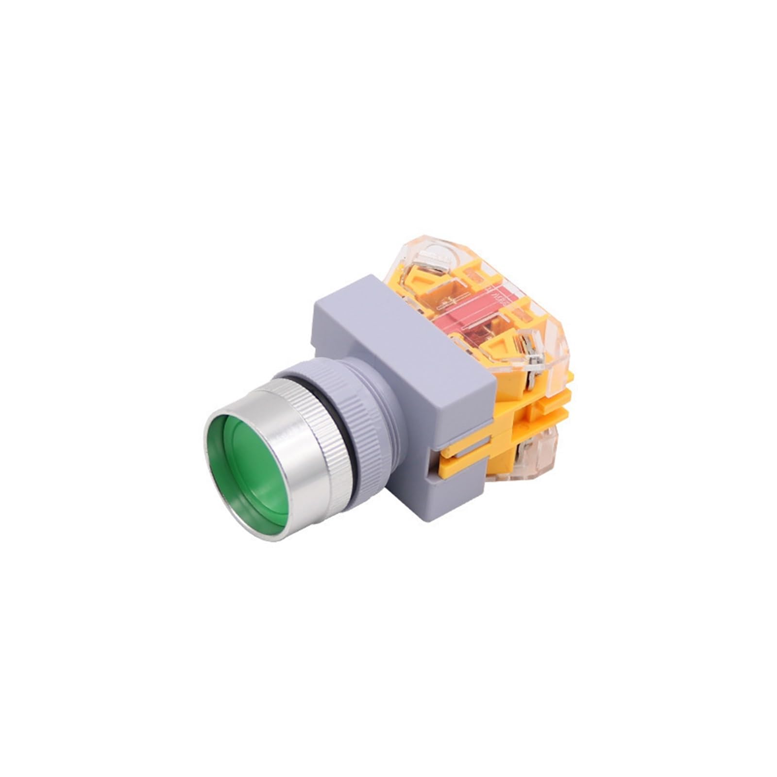 Bouton interrupteur argent 37-11 pour réparer les faux contacts de panneau de commande