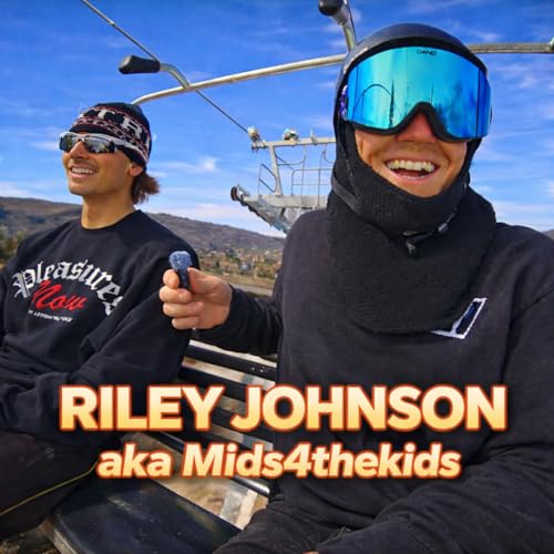 Episode 18: Rail Riding MASTERCLASS w/ RIley Johnson aka Mids4theKids || YLTHI 45