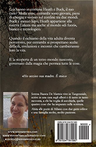 Buck: Una storia d'amore e perdono: Volume 1