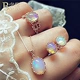 Schmucksets Typ: Halskette / Ohrringe / Ring