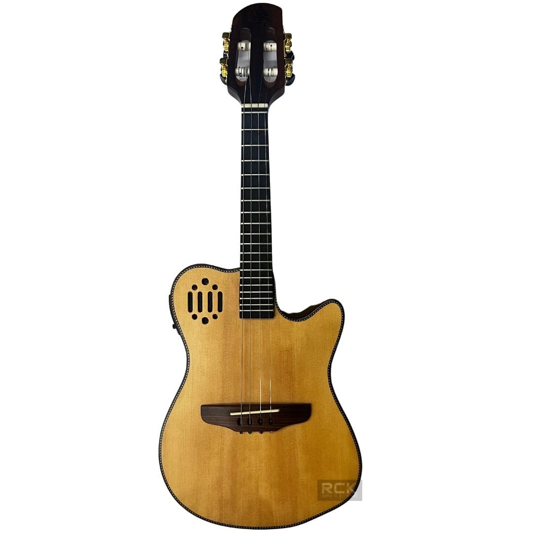 【希少】Godin Cavaquinho 希少】Godin Cavaquinho Godin Multiac Mundial Nylon Acoustic