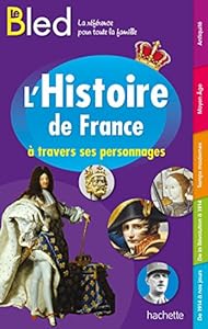 Bled Histoire De France