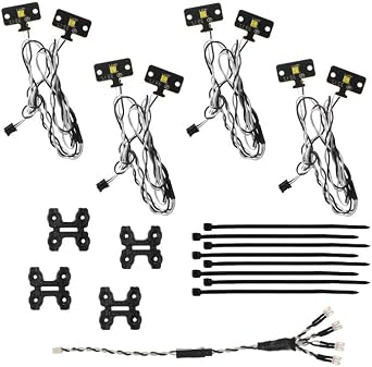 TRX4 Bronco Rock Light Set
