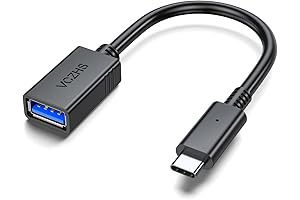 USB-C OTG Cable: Expanding Connectivity for Your Devices