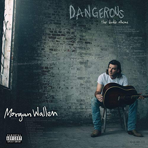 Album Art for Dangerous: The Double Album by Morgan Wallen
