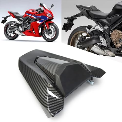 Carénage solo moto pour transformer la selle passager CB650R CBR650R 2024 - 2