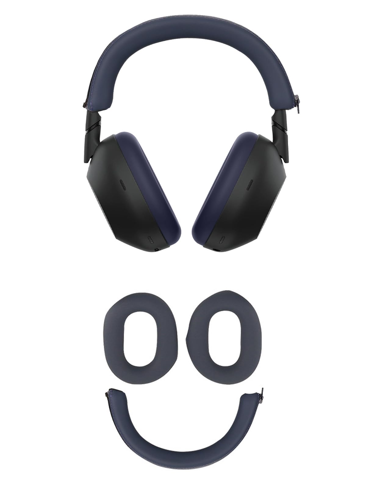 Amazon | For ソニー(SONY) WH-1000XM6 用 カバー ケース 【NOUKAJU