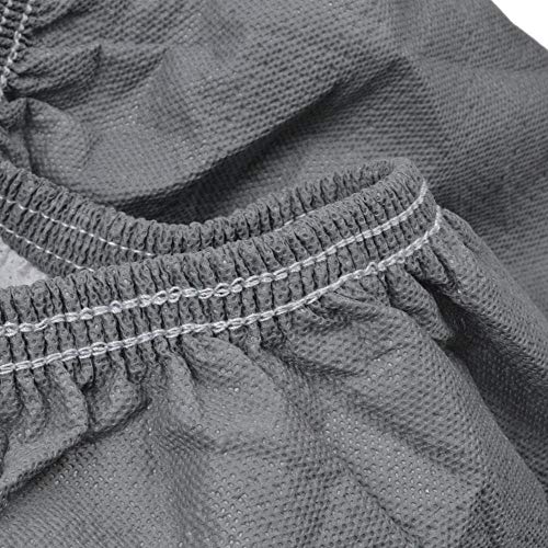 Image of MotorTrend Custom Fit Car Cover for Toyota 86 Subaru BRZ Scion FRS, All-Weather Protection for Cars Trucks & SUVs UV Resistant Waterproof Scratch-Resistant Vehicle Cover for Outdoor Indoor