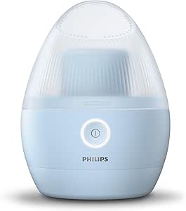 Philips Fusselrasierer, Wiederaufladbarer USB-Fusselentferner, Sicher auf Allen Kleidungsstücken, inkl. USB-Ladegerät, Effektive Entfernung Aller Fusseln, Mühelose Entsorgung, Blau (GCA2100/20)