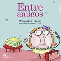 Entre Amigos (La Otra Escalera) 9685920656 Book Cover