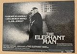  The Elephant Man - 10x15cm - CARTE POSTALE/Postcard