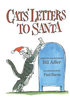 Hardcover Cat's Letters to Santa (2004-09-06) Book