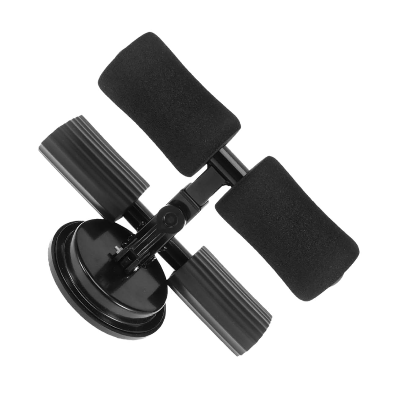 POPETPOP Adjustable Sit-up Assistant Abdominal Curl Assist Exercise Workout Tool Helper Portable Fitness Device