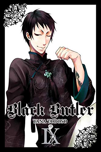 Télécharger Black Butler Vol. 9 (English Edition) Livre eBook France