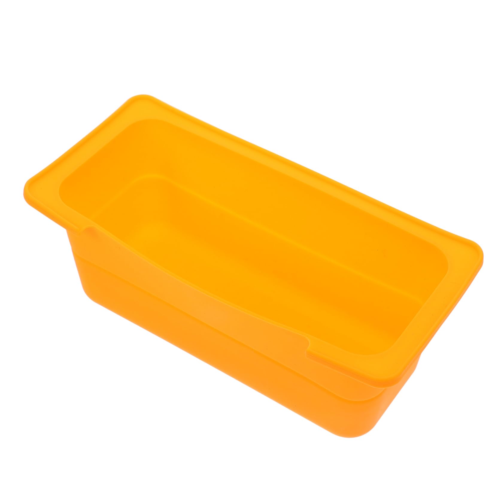 Levemolo Outdoor Grease Catcher Liner Reusable Silicone Drip Pan Liner Grease Cup Accessory