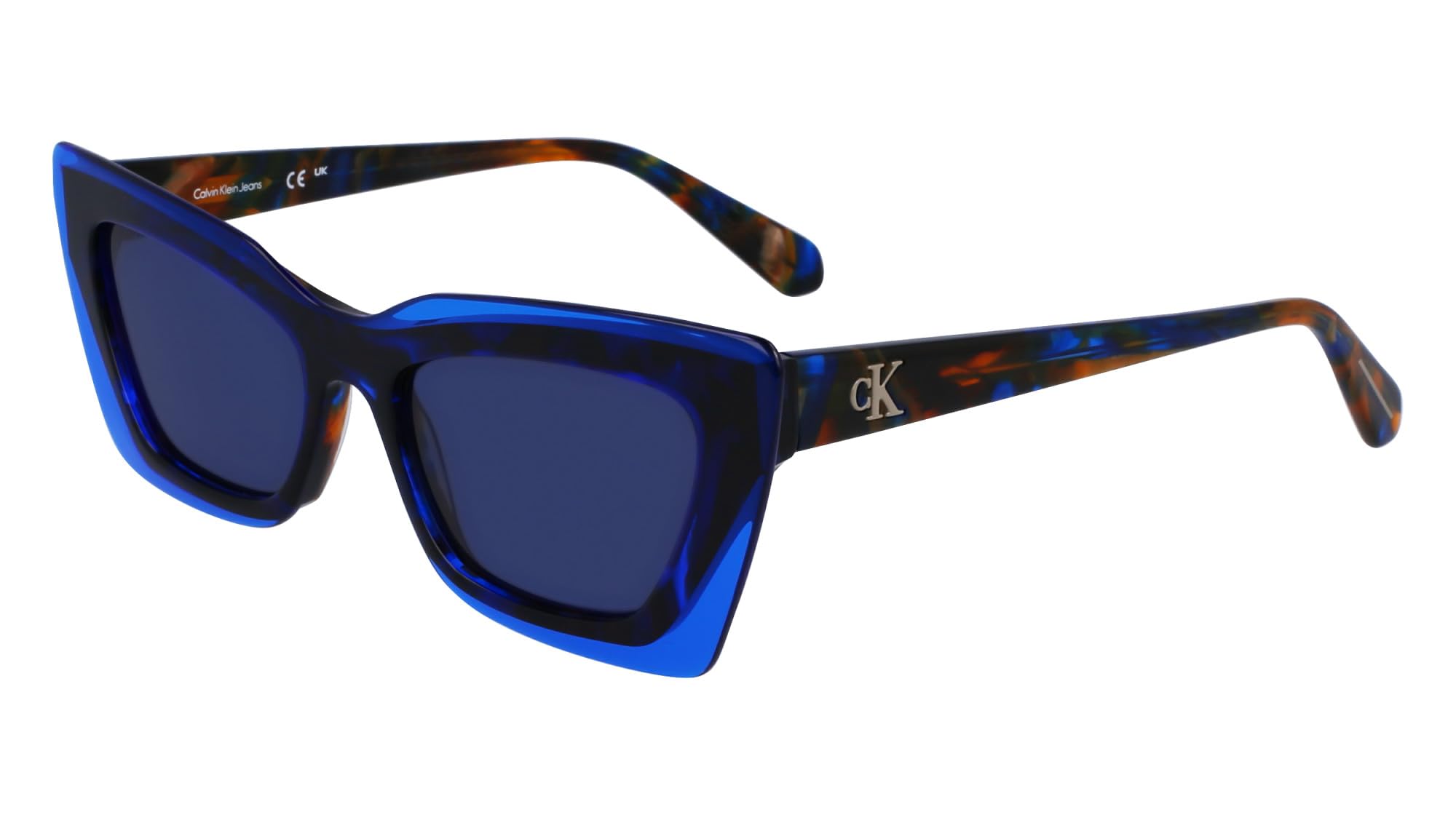 Calvin Klein Jeans Okulary przeciwsłoneczne Kobiety Ckj23656s
