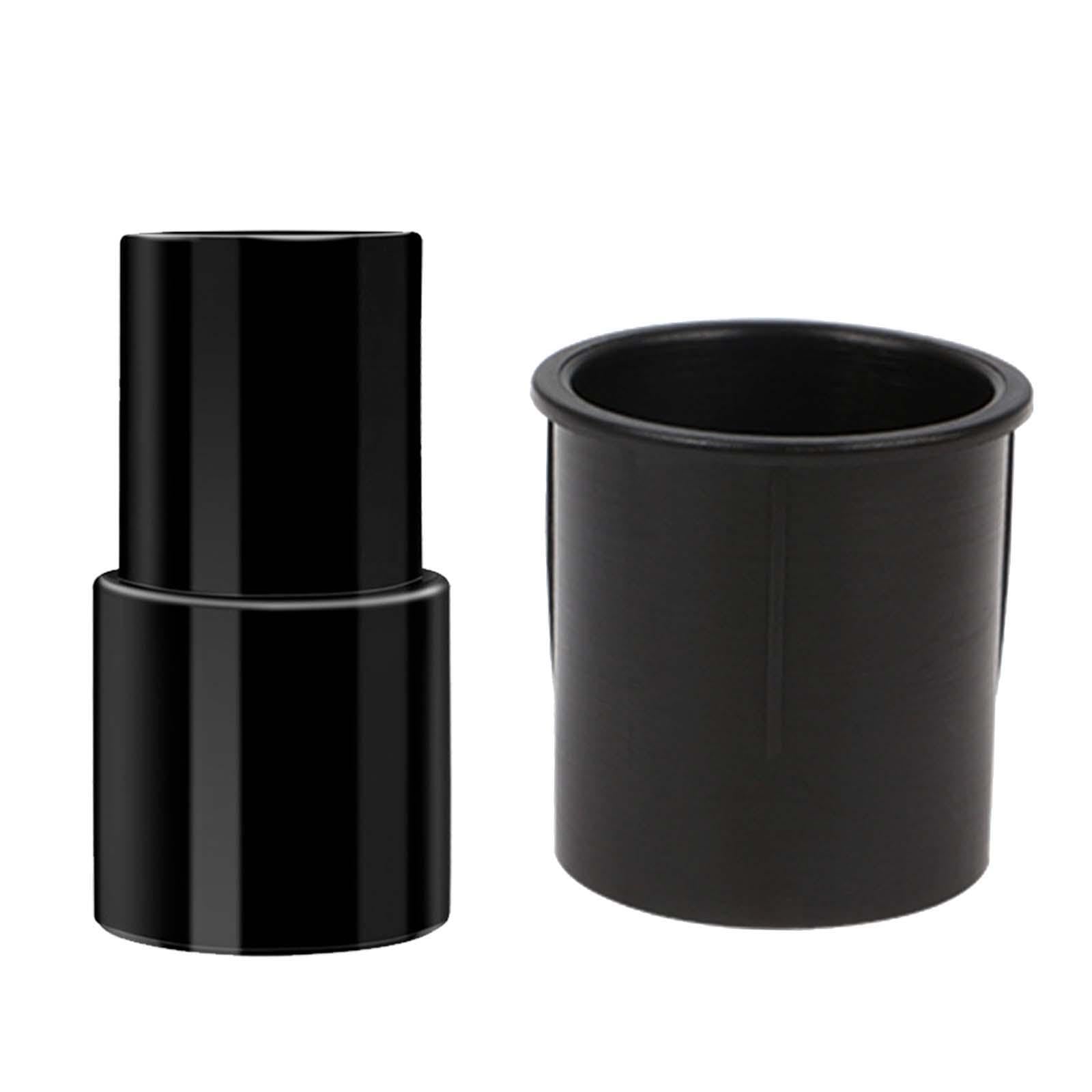 TWISAXC Professional Vacuum Cleaner Adapter Tube 35mm To 32mm Home Conversion Accessories Ensures Long Term And Reliability. Suitable For Brush Head With Inner Diameter Of 35mm
