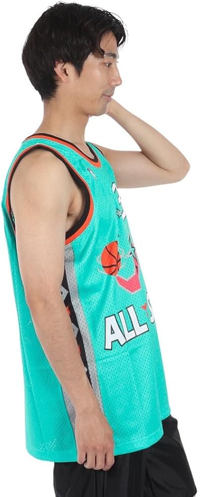 NBA All Stars Scottie Pippen 1996 Swingman Jersey S | Amazon.com