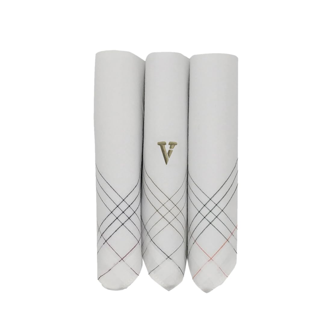 Men's Handkerchief (Pack of 3)