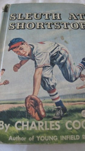SLEUTH AT SHORTSTOP B001OS7AM8 Book Cover