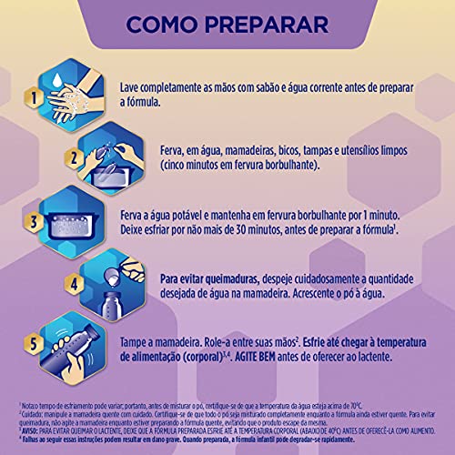 Fórmula Infantil Enfamil Gentlease Premium Lata 800g