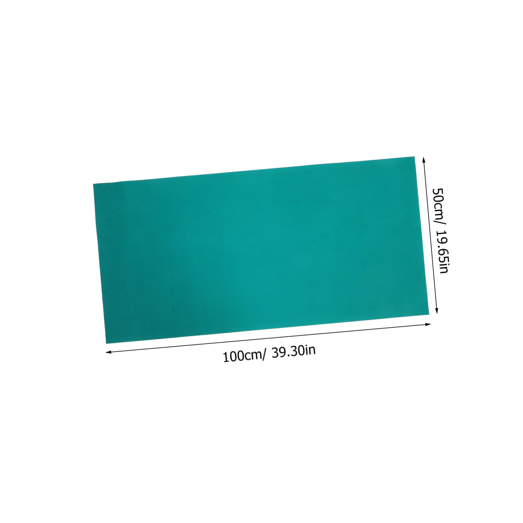 Cabilock High-Temperature Resistant Grounding Mat for Electronics Repair Soldering Mat Desk Pad Heatproof