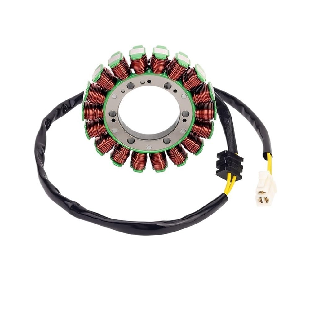 Stator de moto KLR650 bobine de rechange contre les coupures moteur du generateur