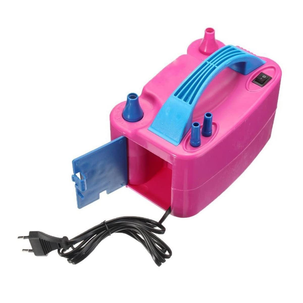 Zanurzalna pompa olejowa elektryczna pompka do balonów 220 V pompa powietrza do dmuchawy powietrza pompa transferowa