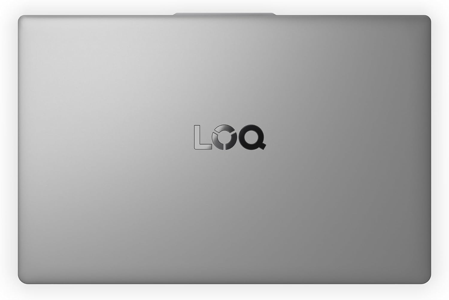 Notebook Lenovo LOQ-e 15IAX9E Intel Core i7-12650HX 16GB 512GB SSD RTX 4050 Linux 15.6" - 83MES00200 Luna Grey