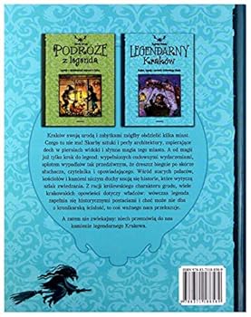 Hardcover Legendarny Krakow [Polish] Book