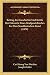 Beitrag Zur Geschichte Und Kritik Der Entwurfe Eines Strafgesetzbuches Fur Den Norddeutschen Bund (1870) - Wachter, Carl Georg Von, Zeitler, Joseph