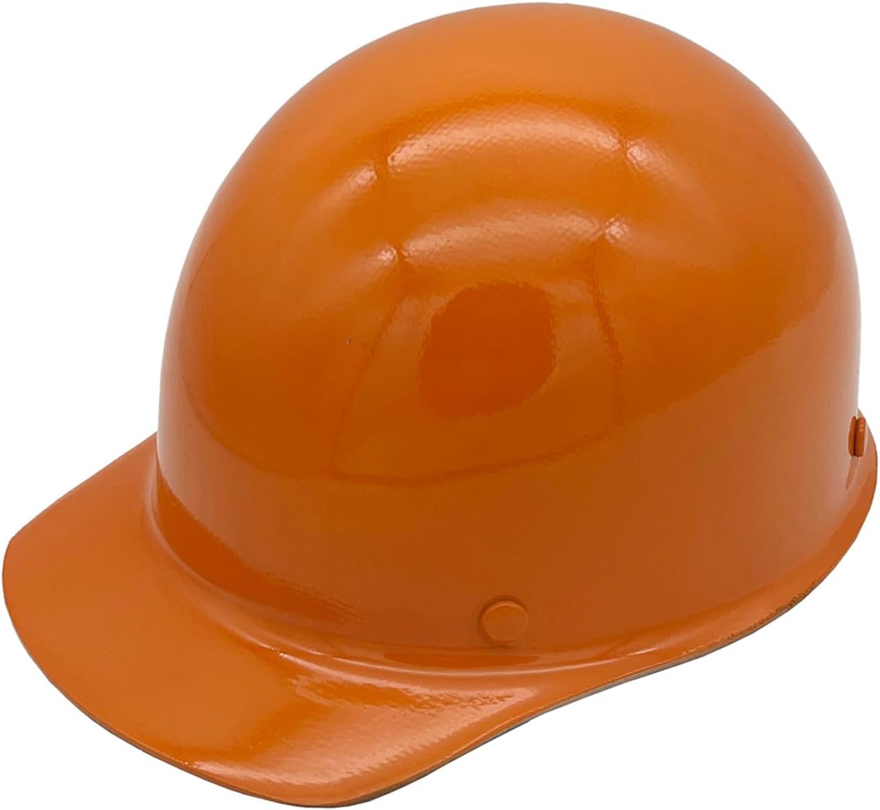 Texas America Safety Company Custom Skullgard Cap Style Hard Hat with Ratchet Suspension and Tote