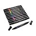 Produktbild Prismacolor Premier Kunst-Zubehörset Nr. 7 Breite/feine Spitze 12 Stück verschiedene Farben