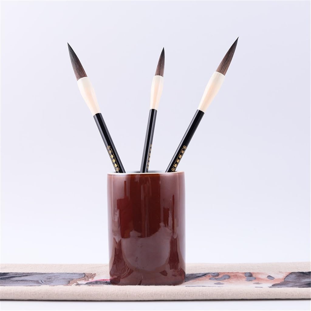 茶道具 中村湖舟作 淡々斎好 海松蒔絵 蛤香合 共布共箱 V 7927