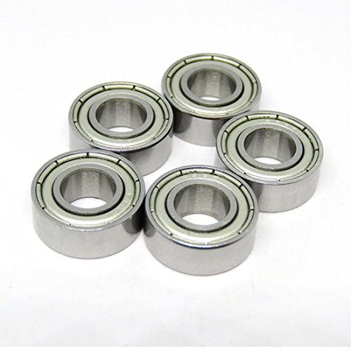 Zoty 10pz ABEC3 686ZZ i Cuscinetti in Miniatura