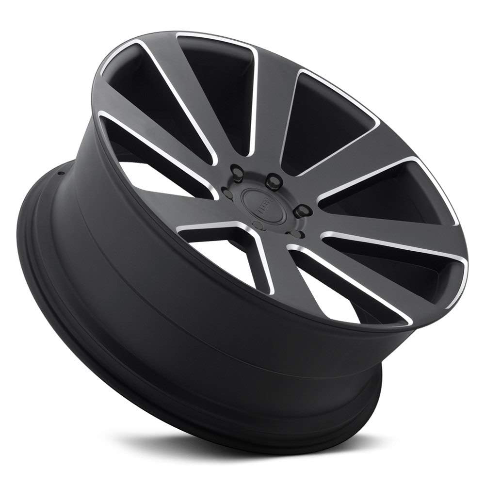 Amazon.com: Dub S187 8-Ball 22x9.5 6x5.5