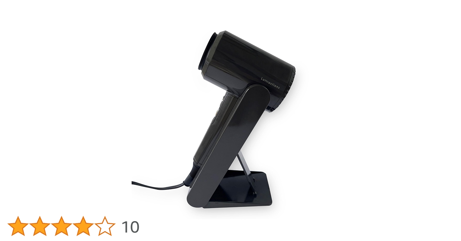 Amazon | Dr.Beau ラトラクションドライヤー 377g テラヘルツ