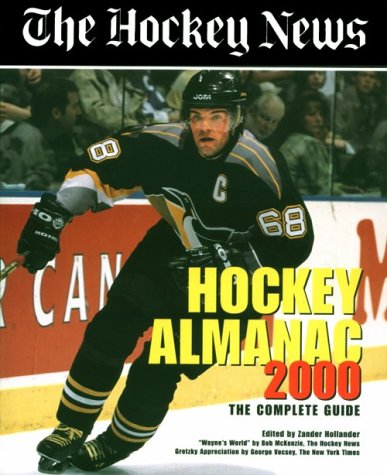 Hockey Almanac 2000: The Complete Guide (\"Hockey News\" Hockey Almanac) Hockey Almanac 2000: The Complete Guide (\"Hockey News\" Hockey Almanac)