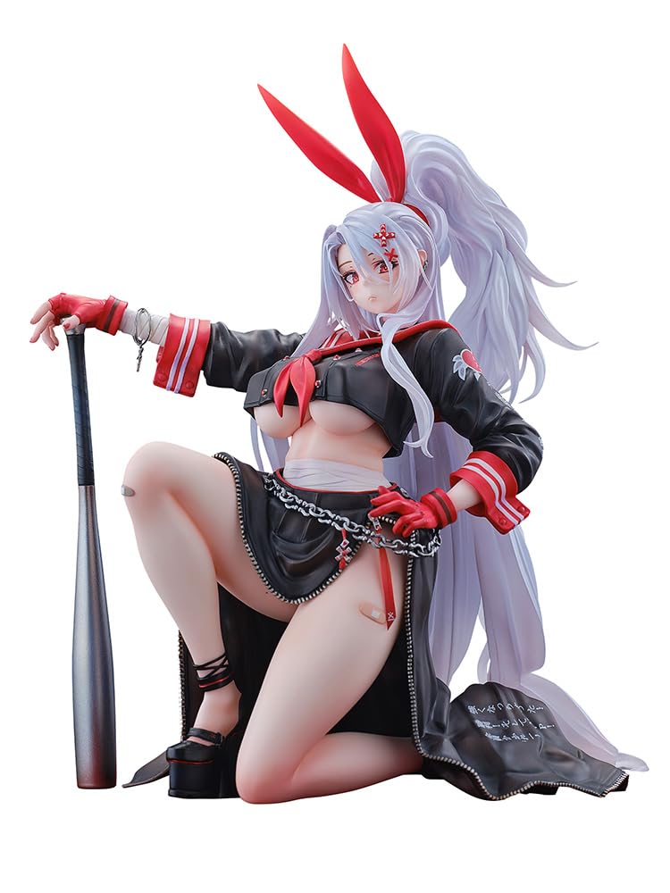 完成品フィ 1/6 裏の裏番長？ プリンツ・ハインリヒ アズールレーン 雅*読様 東京フィギュア 裏の裏番長？ プリンツ・ハインリヒ アズールレーン / ゲームキャラクター