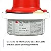 3M Dry Guide Coat Kit 05861, Carbon Black Powder, No Ripples, No Masking, 1.75 oz (50 g)